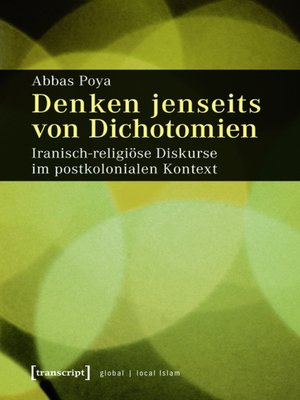 cover image of Denken jenseits von Dichotomien